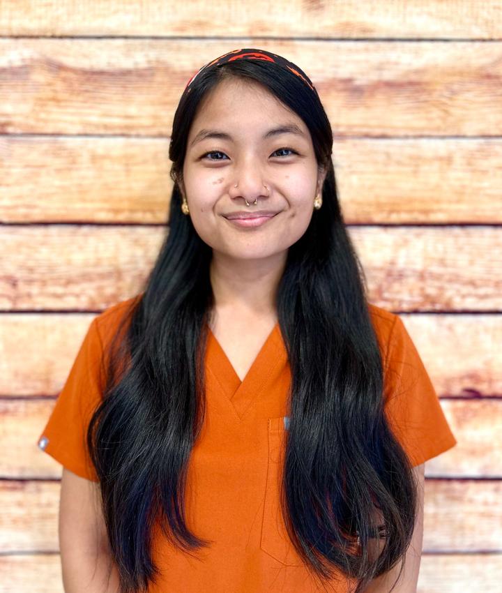 Portrait of Amberlynn Ann